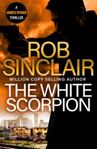 Titelbild: The White Scorpion 9781836036548