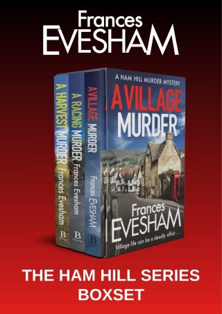 Cover image: The Ham Hill Series 9781836036609