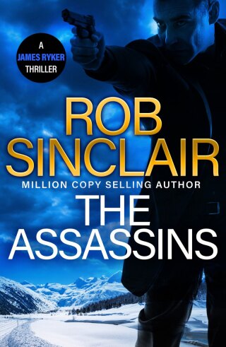 Cover image: The Assassins 9781836036777