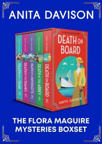 Cover image: The Flora Maguire Mysteries 9781836036821