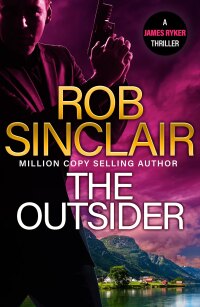 Cover image: The Outsider 9781836036906