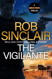 表紙画像: The Vigilante 9781836037019