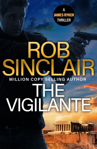 Cover image: The Vigilante 9781836037019