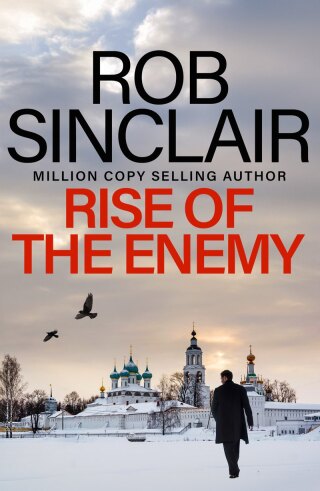 Imagen de portada: Rise of the Enemy 9781836037415