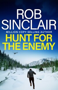 Imagen de portada: Hunt for the Enemy 9781836037514