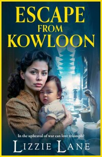 Cover image: Escape from Kowloon 9781836039617