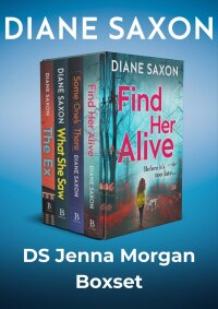 Cover image: The DS Jenna Morgan Series 9781836039754