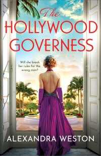 Imagen de portada: The Hollywood Governess 9781836039846