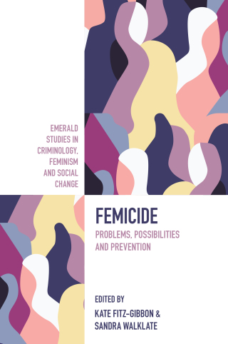 Cover image: Femicide 9781836080411
