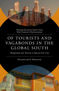 Imagen de portada: Of Tourists and Vagabonds in the Global South 9781836080459