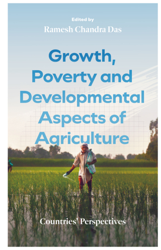 Imagen de portada: Growth, Poverty and Developmental Aspects of Agriculture 9781836080770
