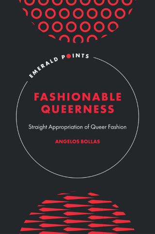 Cover image: Fashionable Queerness 9781836081395