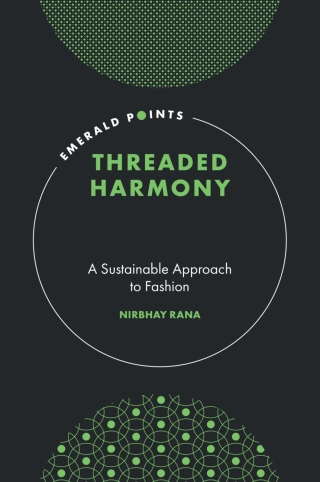 Imagen de portada: Threaded Harmony 9781836081531