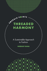 Cover image: Threaded Harmony 9781836081531