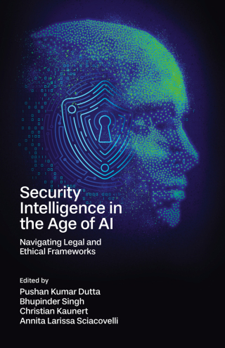 Imagen de portada: Security Intelligence in the Age of AI 9781836081579