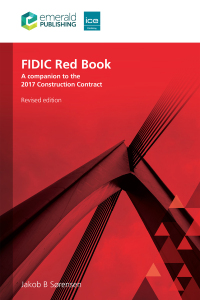 Titelbild: FIDIC Red Book, Revised edition 2nd edition 9781836081777