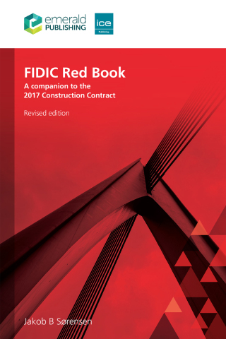 Imagen de portada: FIDIC Red Book, Revised edition 2nd edition 9781836081777