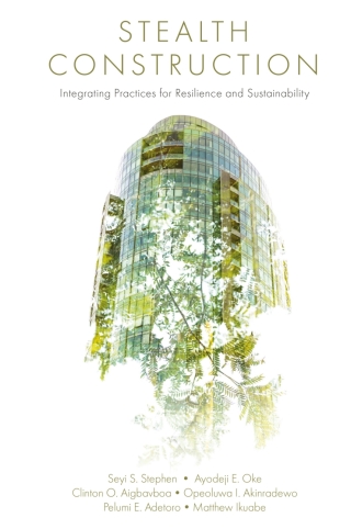 Imagen de portada: Stealth Construction 9781836081838