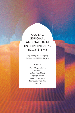 Cover image: Global, Regional, and National Entrepreneurial Ecosystems 9781836082095