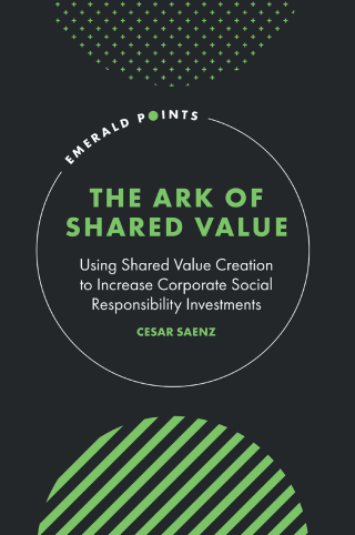 Cover image: The Ark of Shared Value 9781836082439