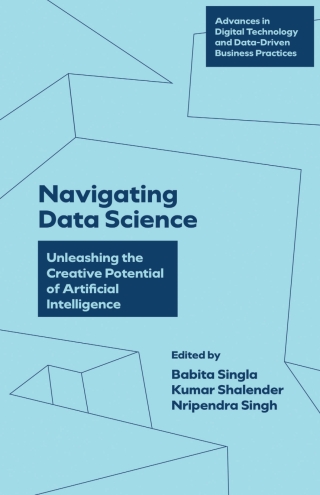 Cover image: Navigating Data Science 9781836082996