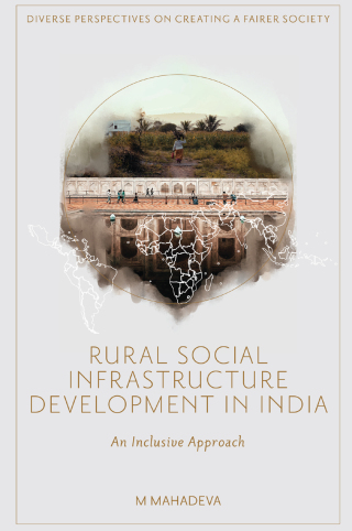 Imagen de portada: Rural Social Infrastructure Development in India 9781836083818