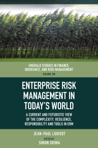 Imagen de portada: Enterprise Risk Management in Today’s World 9781836083931