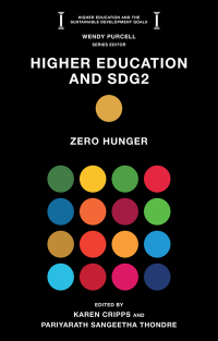 Immagine di copertina: Higher Education and SDG2 9781836084617