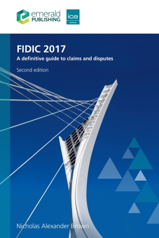 Immagine di copertina: FIDIC 2017 2nd edition 9781836084679