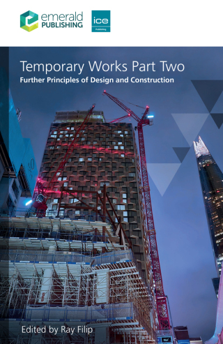 صورة الغلاف: Temporary Works Part Two 9781836085256