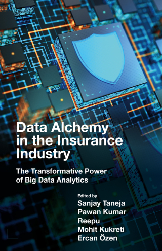 Omslagafbeelding: Data Alchemy in the Insurance Industry 9781836085836