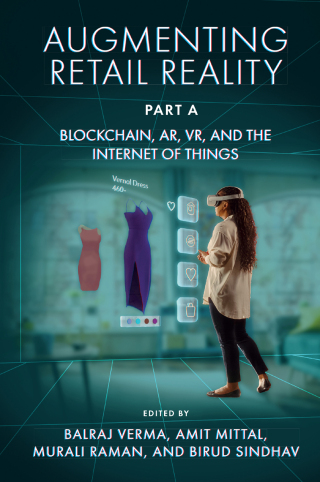 Imagen de portada: Augmenting Retail Reality, Part A 9781836086352