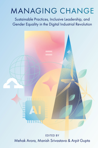 Cover image: Managing Change 9781836086512