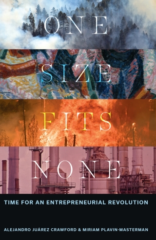 Imagen de portada: One Size Fits None 9781836086635