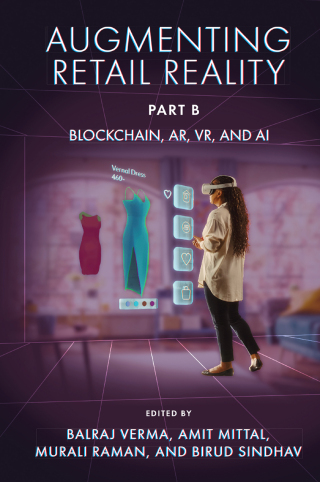 Imagen de portada: Augmenting Retail Reality, Part B 9781836087090