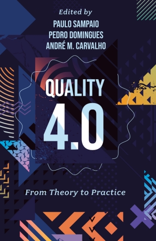 Imagen de portada: Quality 4.0 9781836087496