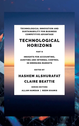 Imagen de portada: Technological Horizons 9781836087571