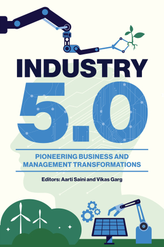 Imagen de portada: Industry 5.0 9781836088271