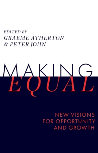 Cover image: Making Equal 9781836089193