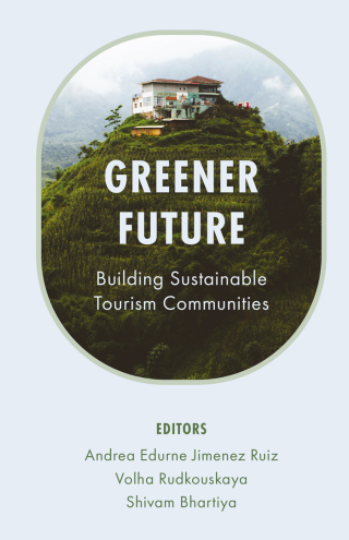 Cover image: Greener Future 9781836089896