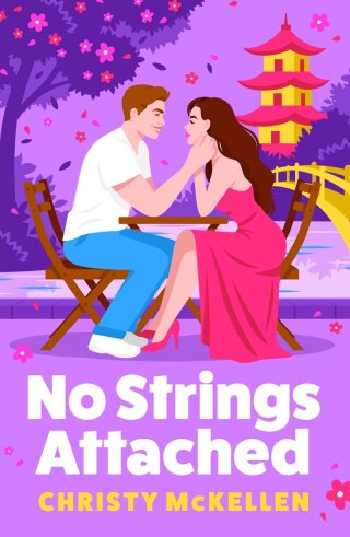 Imagen de portada: No Strings Attached 9781836170457