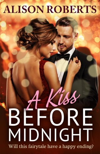 Cover image: A Kiss Before Midnight 9781836173656