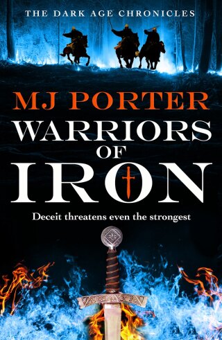 Cover image: Warriors of Iron 9781836175049