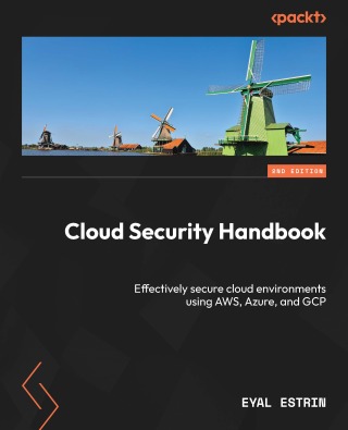 Cover image: Cloud Security Handbook 2nd edition 9781836200017