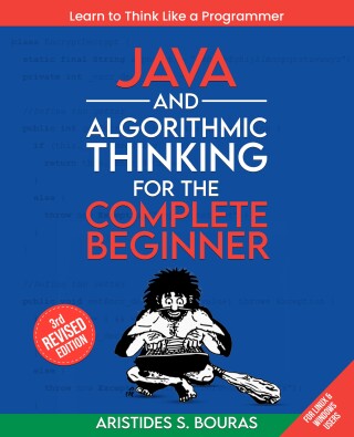 Cover image: Java and Algorithmic Thinking for the Complete Beginner 1st edition 9781836200130