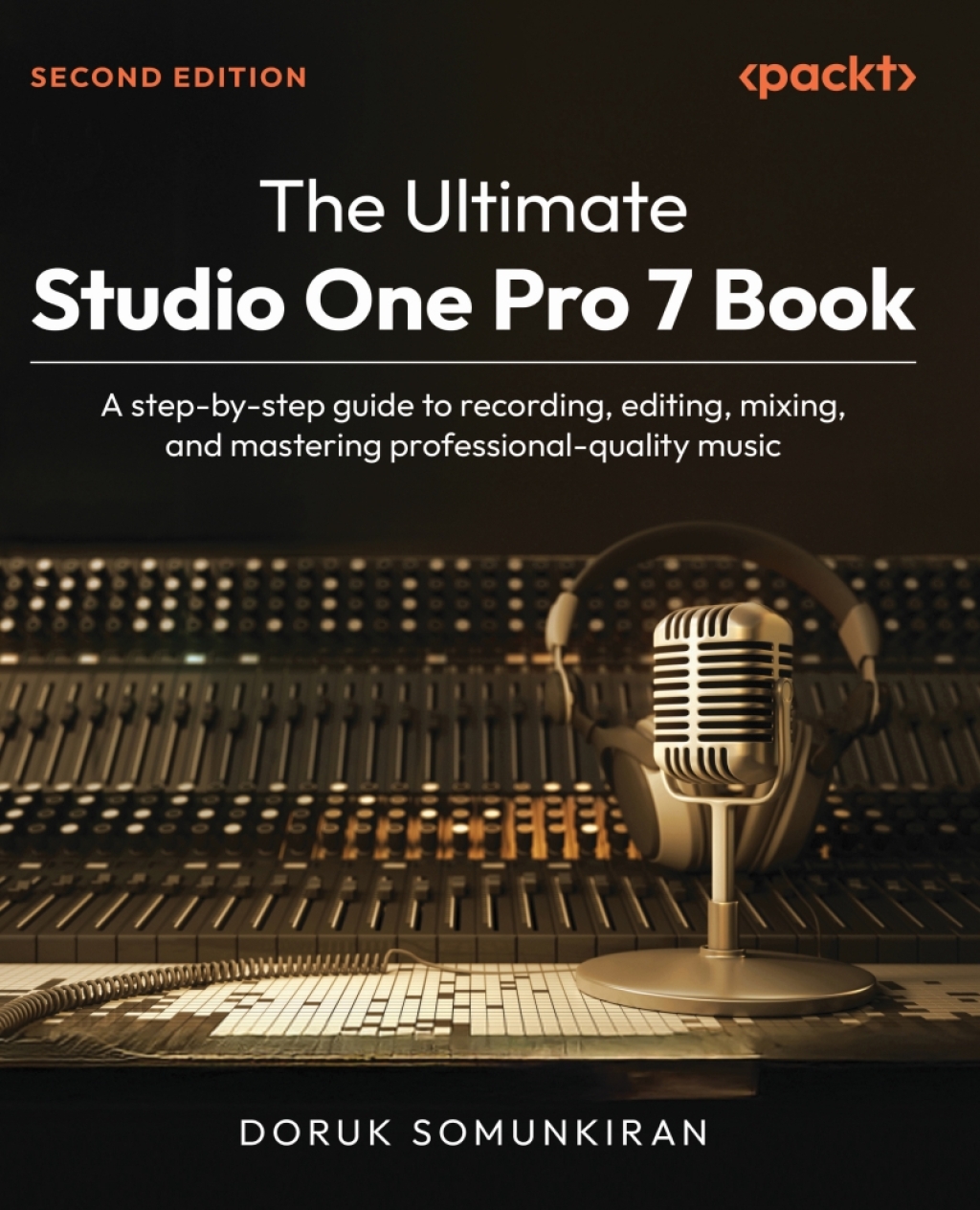 The Ultimate Studio One Pro 7 Book - 2nd Edition (eBook)