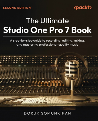 Cover image: The Ultimate Studio One Pro 7 Book 2nd edition 9781836200970