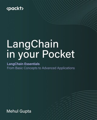 Cover image: LangChain in your Pocket 1st edition 9781836201250