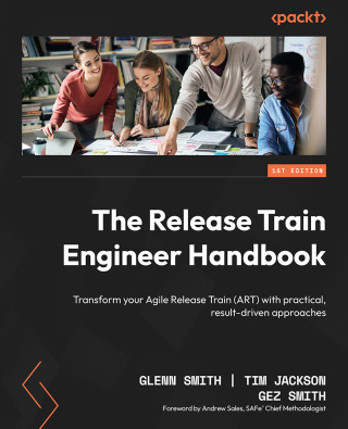 Imagen de portada: The Release Train Engineer Handbook 1st edition 9781836205234