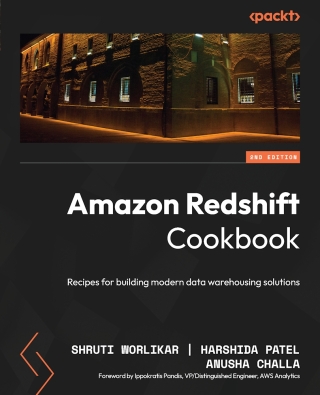 Cover image: Amazon Redshift Cookbook 2nd edition 9781836206910